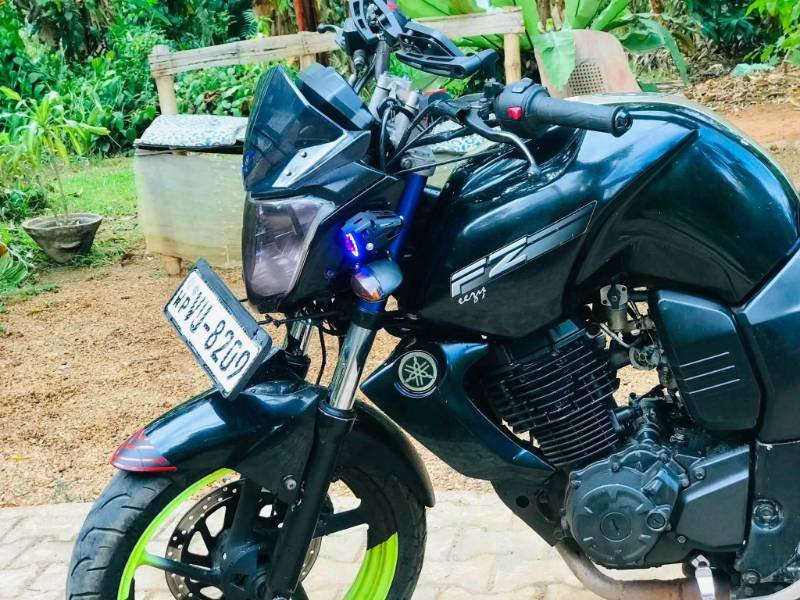 Yamaha FZ v1 for sale