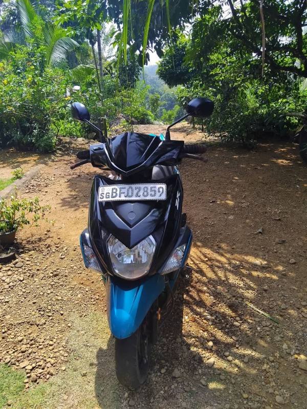 Yamaha ZR for sale