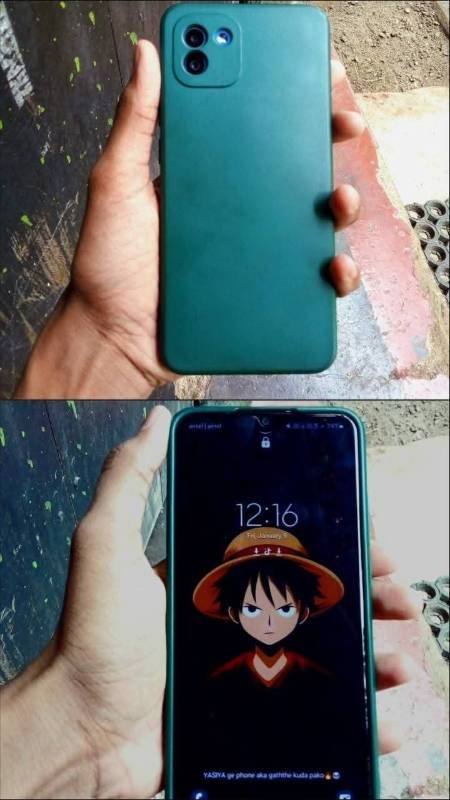 Samsung galaxy A03 for sale