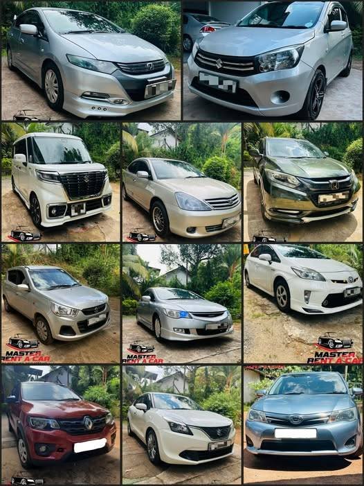 Master Rent a Car
