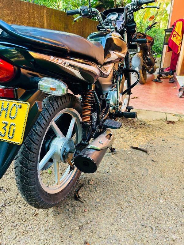 Bajaj Platina for sale