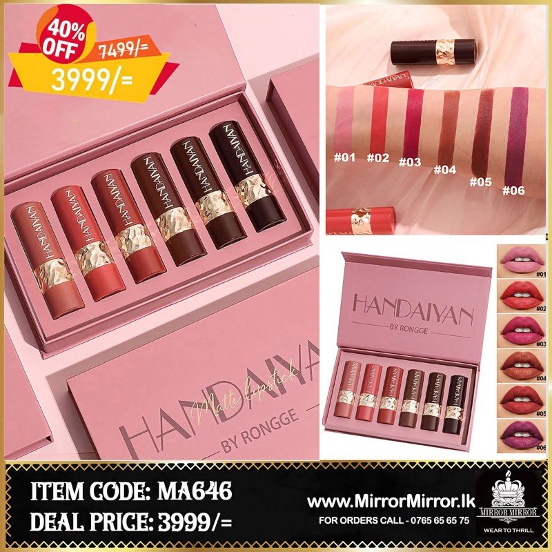 Make up item
