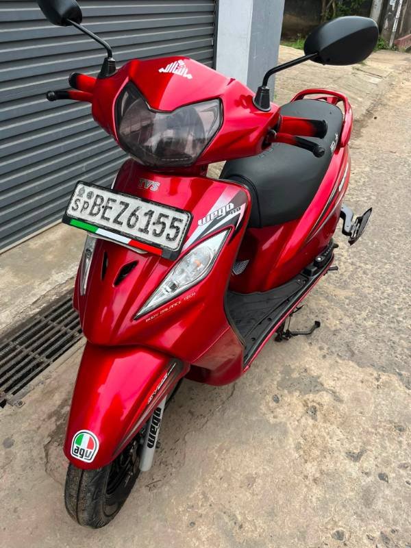Tvs wego for sale