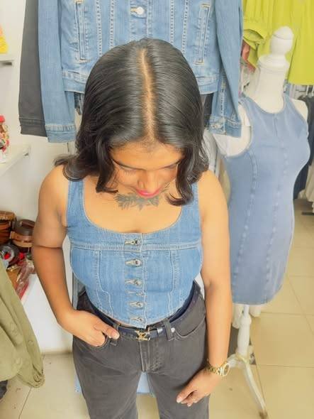DenimTop
