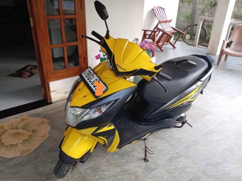 Honda Dio for sale
