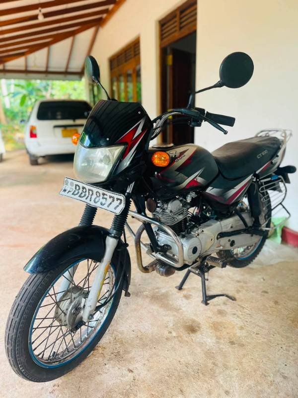 Bajaj CT100 for sale
