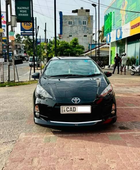 ✨ TOYOTA AQUA G LIMITED ✨