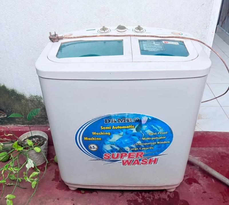 Washing maching for sell