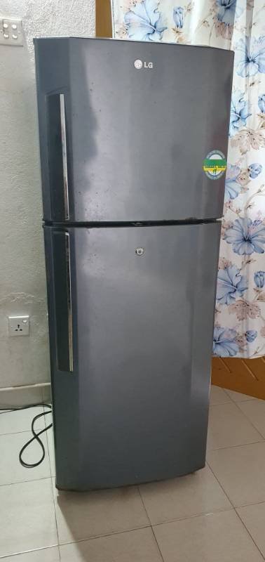 LG green life refrigerator for sale