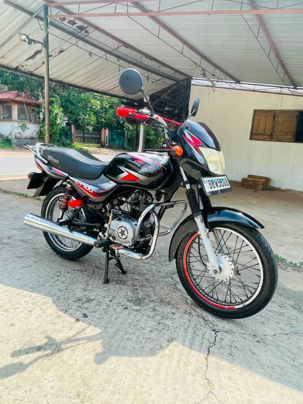 Bajaj CT100 for sale