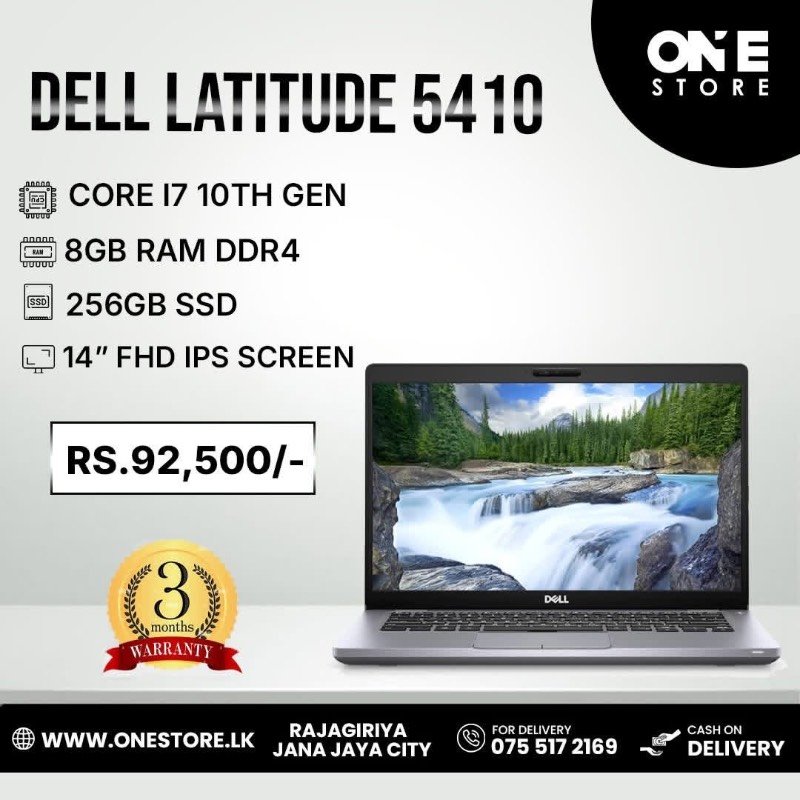 Laptop for sale