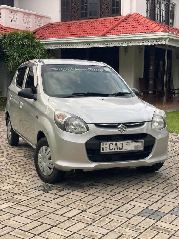 Suzuki Alto For Sale