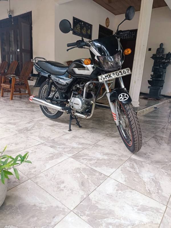 Bajaj CT100 for sale