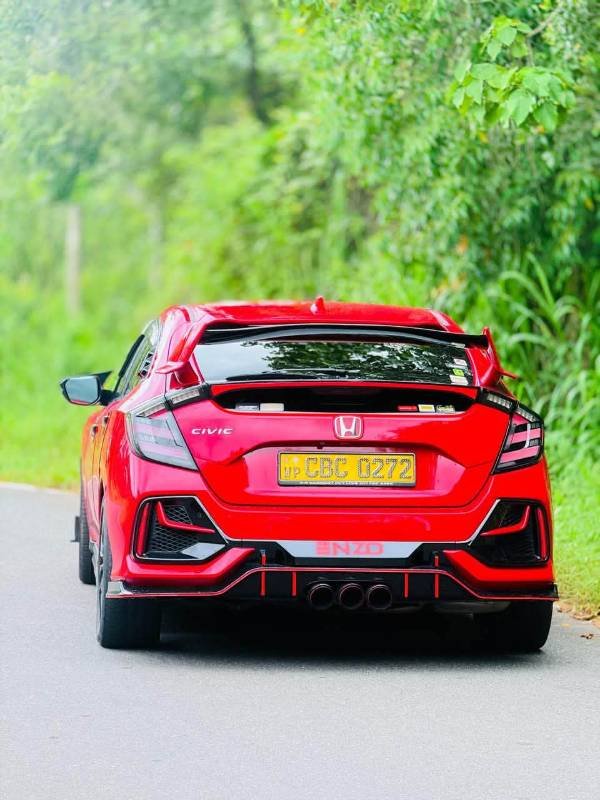 Honda Civic EX turbo for sale