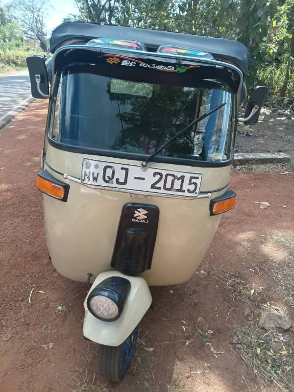 Bajaj Threeweel for sale