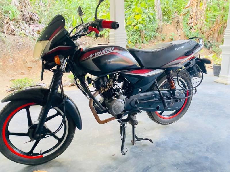 Bajaj Platina for sale