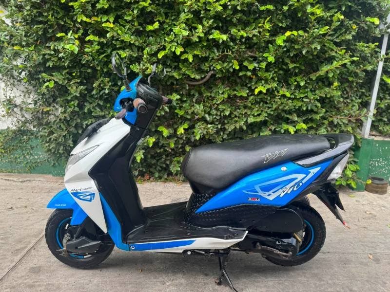 Honda dio for sale