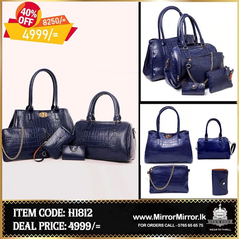 Hand bag