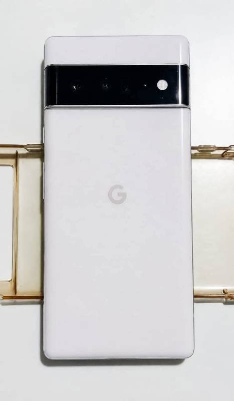 G pixel 6pro