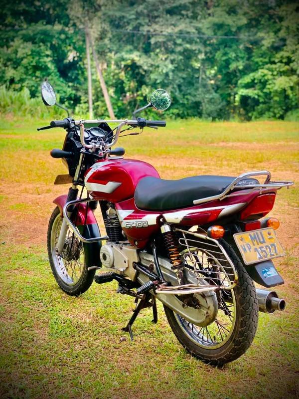 Bajaj CT100 for sale