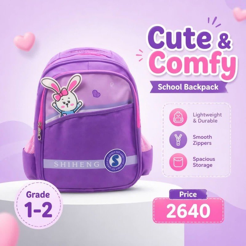 Kids bag
