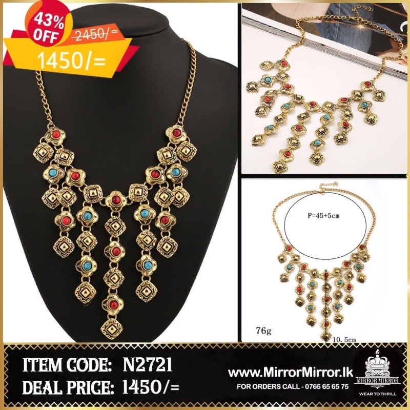 Women Necklace