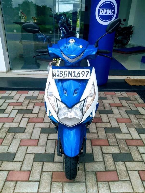Honda Dio 2018