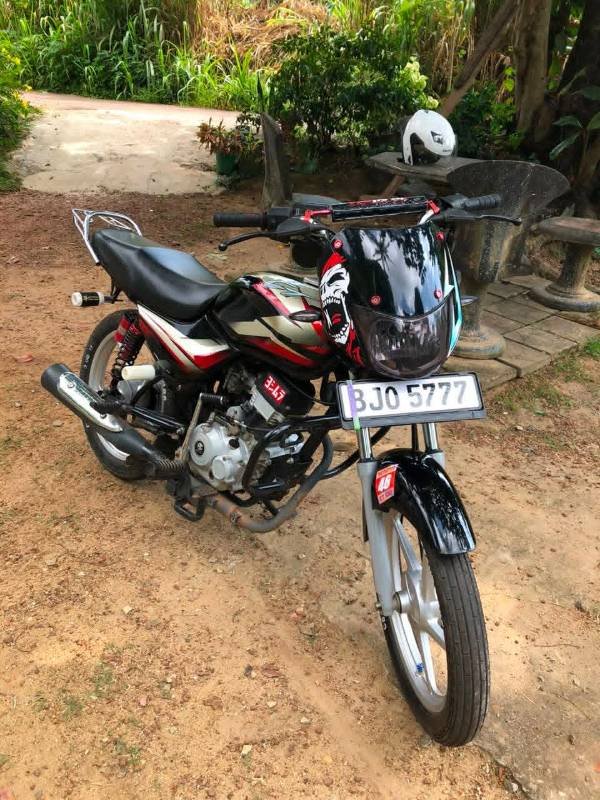 Bajaj CT100 for sale