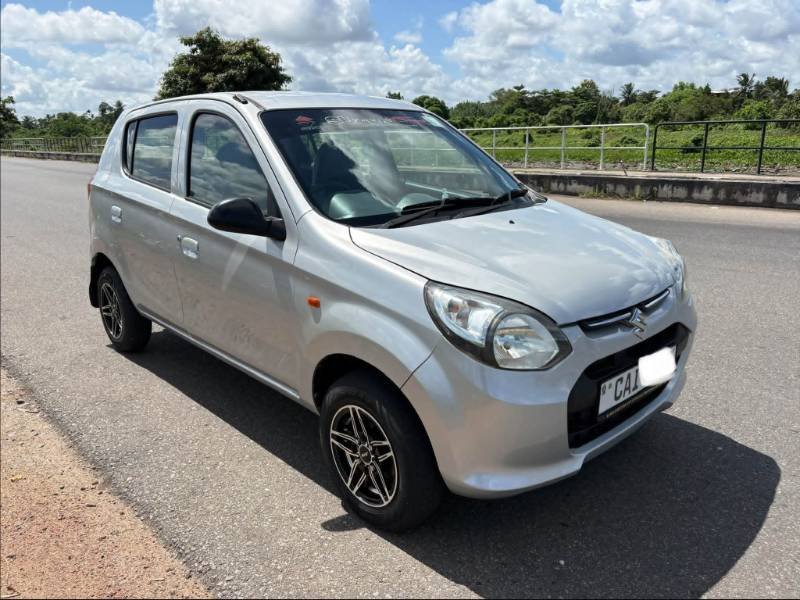 Suzuki Alto 800 2015