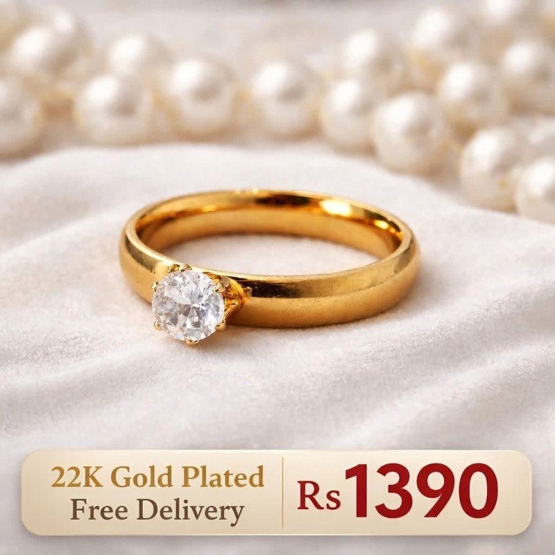 Gold ring
