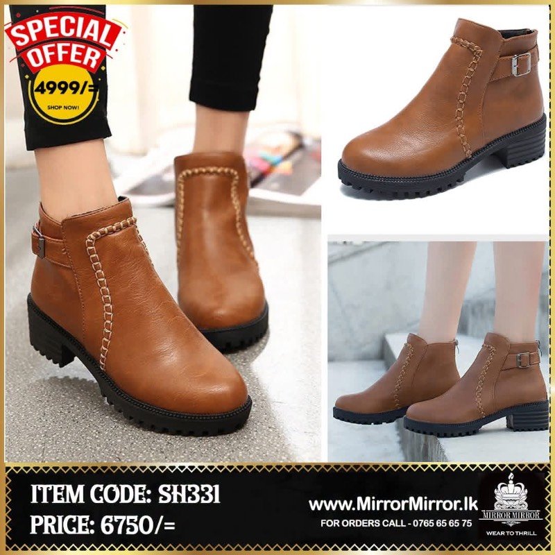 Ladies boot
