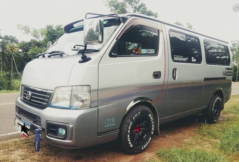 Nissan E25 for sale