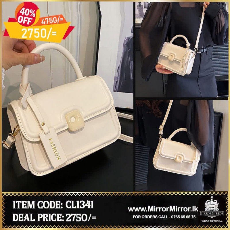 Ladies hand bag