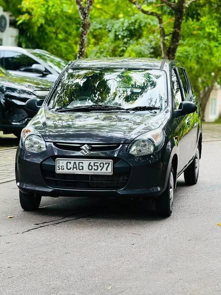 Suzuki Alto LXI 800 💎