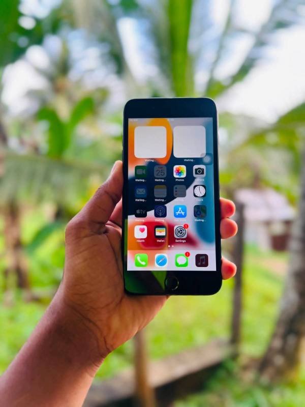 I phone