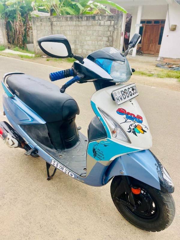 Hero plesure for sale