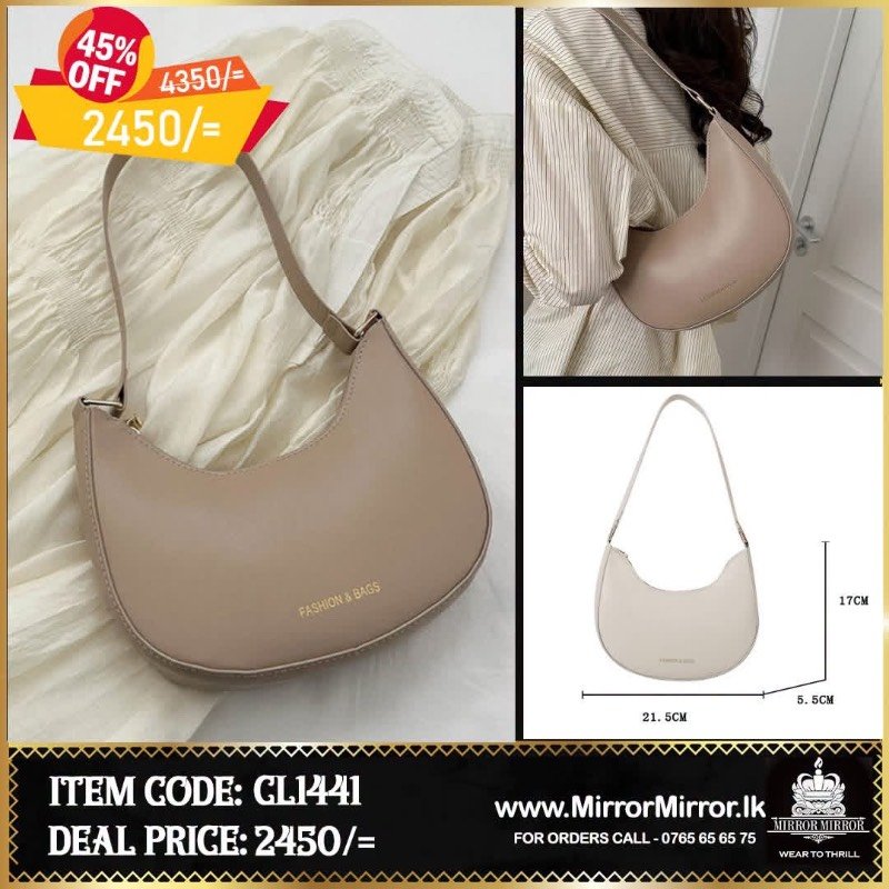 Ladies hand bag