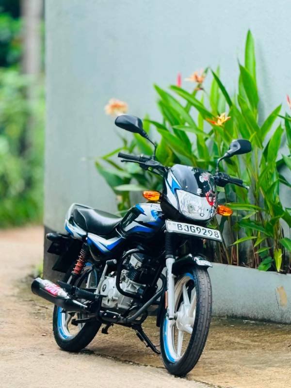 Bajaj CT100 for sale