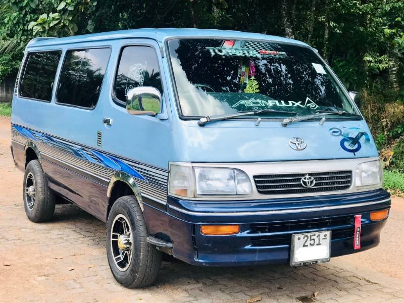 Van for sale