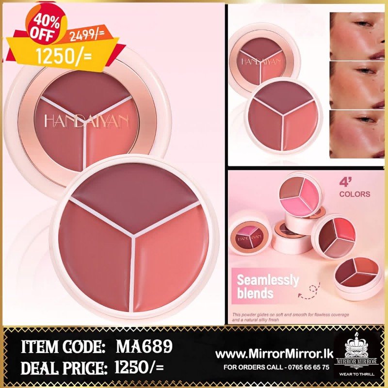 Makeup item