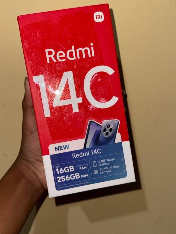 Redmi 14c