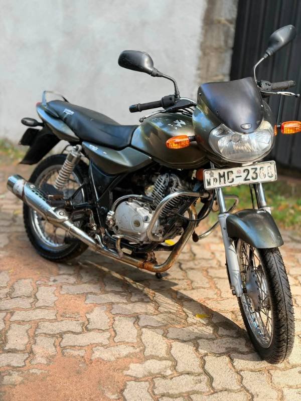 Bajaj Discover for sale
