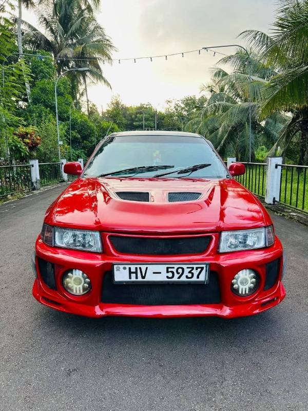 Mitsubishi Lancer CK2 – Original JAPAN 🇯🇵