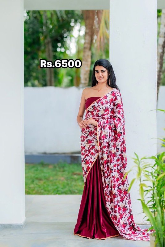 Elegant sarees collection