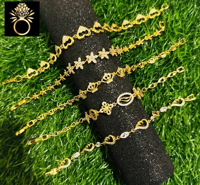 Ladies bracelet