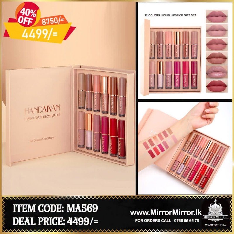 Make up item