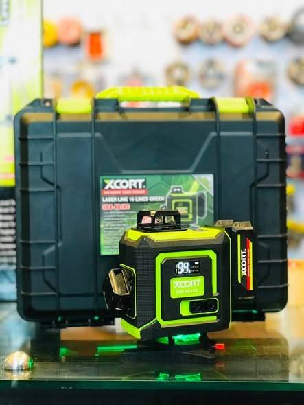 16 line laser Level Machine