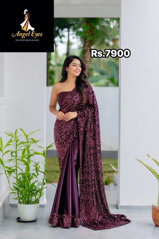 Elegant sarees collection