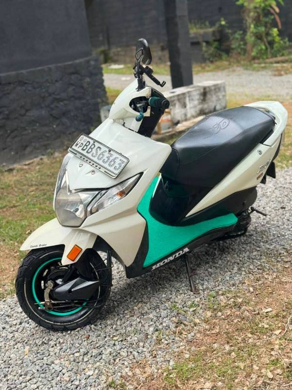 Honda dio for sale