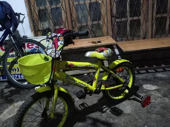 bicycle